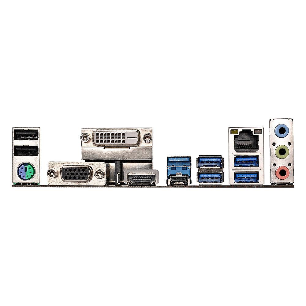ASRock AB350 Pro4 AM4 ATX MainboardVGA/DVI/HDMI/M.2/SATAIII/USB3.0
