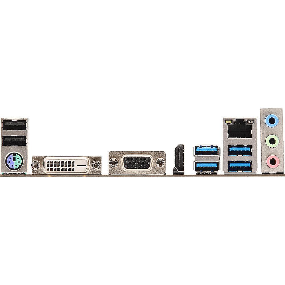 ASRock B450M-HDV AM4 mATX Mainboard M.2/DVI/HDMI/VGA/USB3.1(Gen1), ASRock, B450M-HDV, AM4, mATX, Mainboard, M.2/DVI/HDMI/VGA/USB3.1, Gen1,