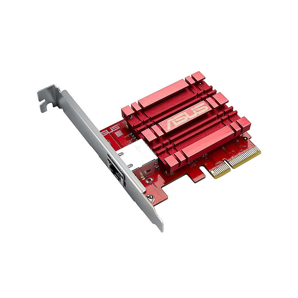 ASUS 10GBase-T XG-C100C PCI-Express Netzwerk Karte