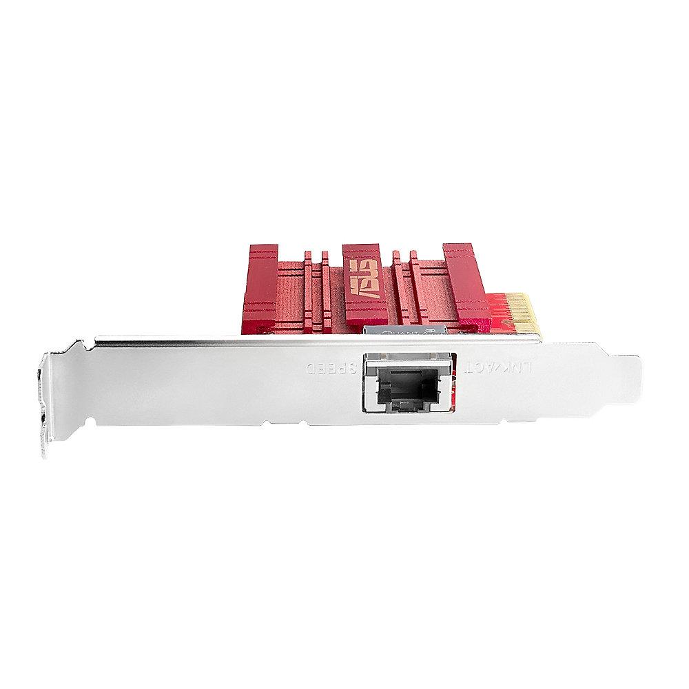 ASUS 10GBase-T XG-C100C PCI-Express Netzwerk Karte, ASUS, 10GBase-T, XG-C100C, PCI-Express, Netzwerk, Karte