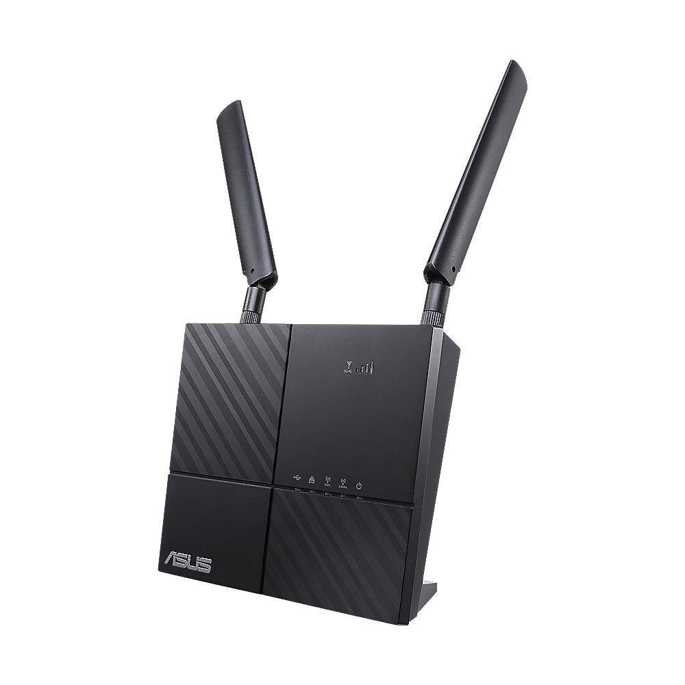 ASUS 4G-AC53U AC750 LTE-WLAN-ac Router, ASUS, 4G-AC53U, AC750, LTE-WLAN-ac, Router