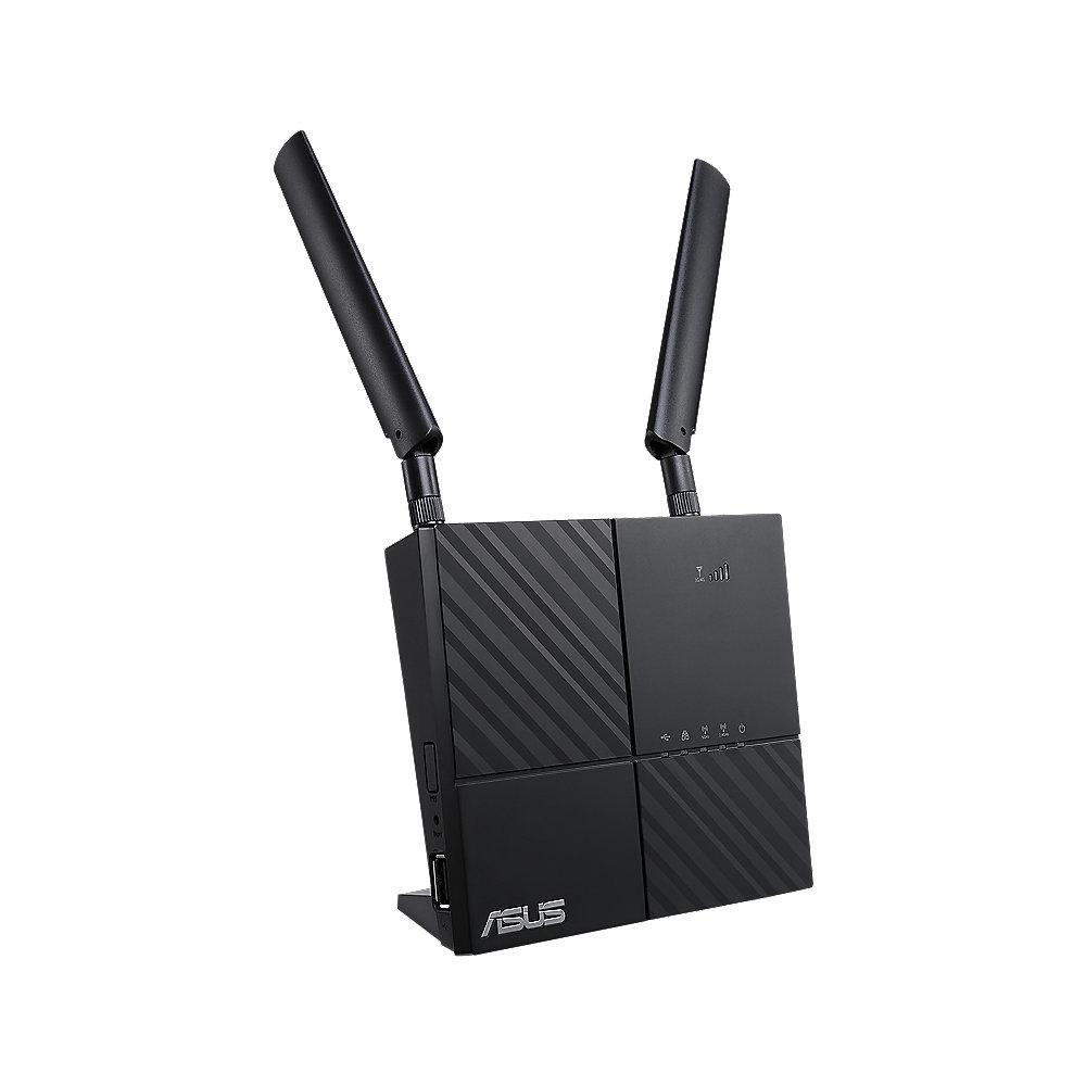 ASUS 4G-AC53U AC750 LTE-WLAN-ac Router, ASUS, 4G-AC53U, AC750, LTE-WLAN-ac, Router