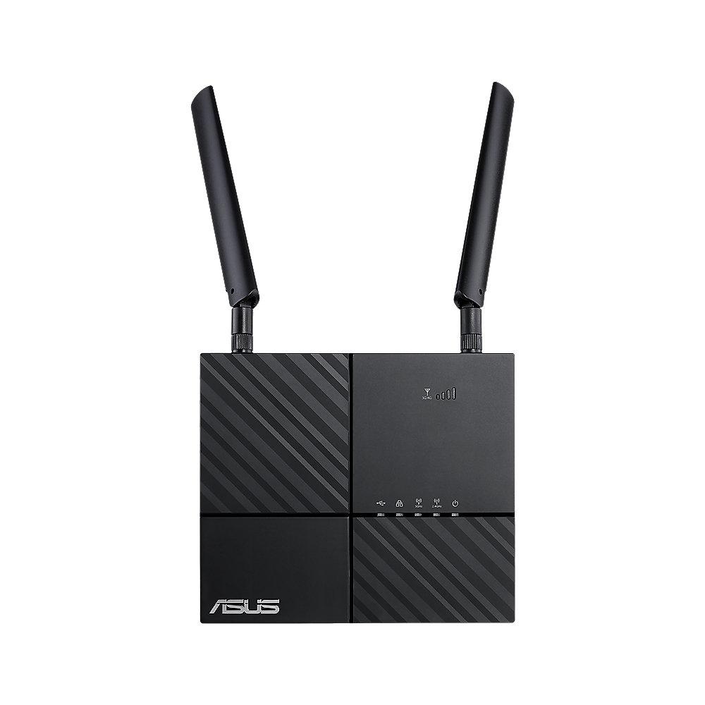 ASUS 4G-AC53U AC750 LTE-WLAN-ac Router, ASUS, 4G-AC53U, AC750, LTE-WLAN-ac, Router