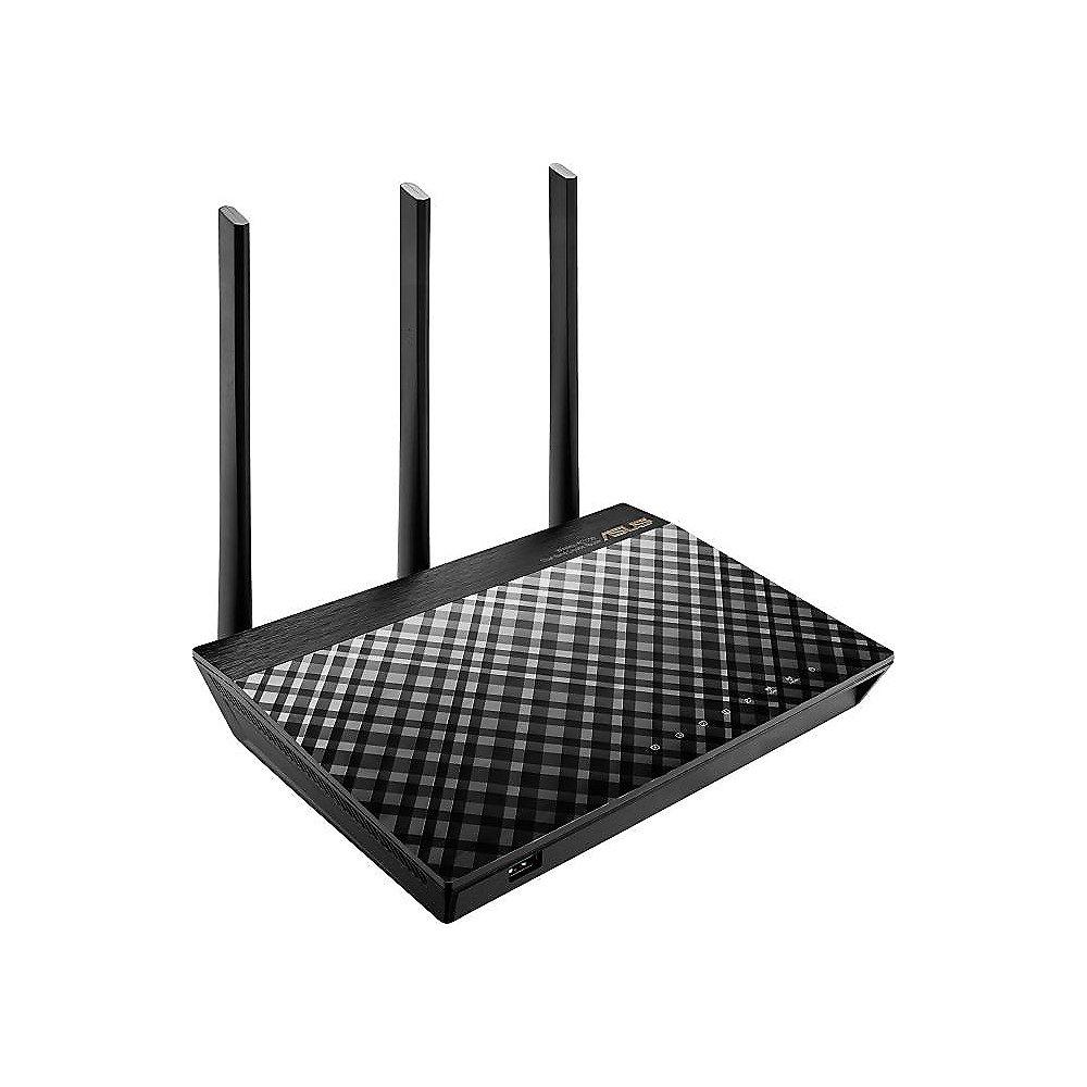 ASUS AiMesh AC1900 WLAN System Router 2in1 Pack, ASUS, AiMesh, AC1900, WLAN, System, Router, 2in1, Pack