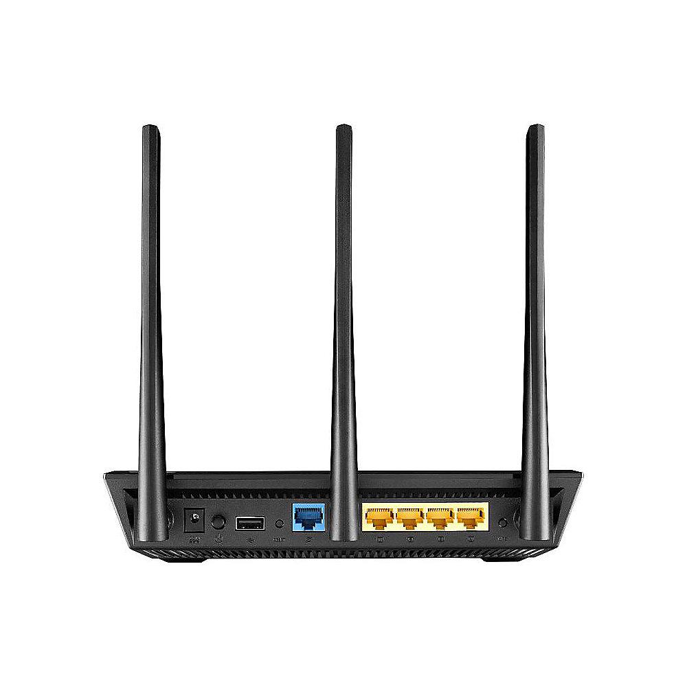 ASUS AiMesh AC1900 WLAN System Router 2in1 Pack, ASUS, AiMesh, AC1900, WLAN, System, Router, 2in1, Pack
