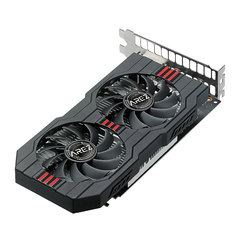 Asus AMD Radeon AREZ RX 560 Grafikkarte 2GB GDDR5 HDMI/DP/DVI, Asus, AMD, Radeon, AREZ, RX, 560, Grafikkarte, 2GB, GDDR5, HDMI/DP/DVI