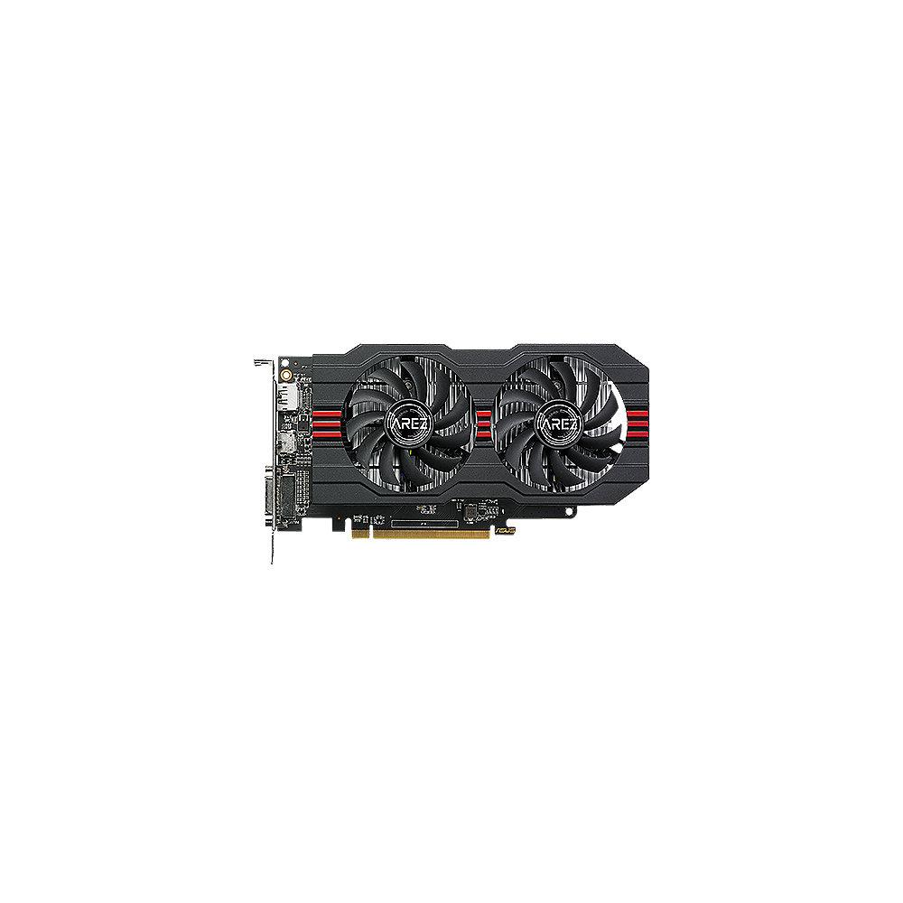 Asus AMD Radeon AREZ RX 560 Grafikkarte 2GB GDDR5 HDMI/DP/DVI, Asus, AMD, Radeon, AREZ, RX, 560, Grafikkarte, 2GB, GDDR5, HDMI/DP/DVI