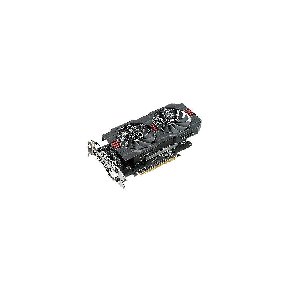 Asus AMD Radeon AREZ RX 560 Grafikkarte 2GB GDDR5 HDMI/DP/DVI, Asus, AMD, Radeon, AREZ, RX, 560, Grafikkarte, 2GB, GDDR5, HDMI/DP/DVI