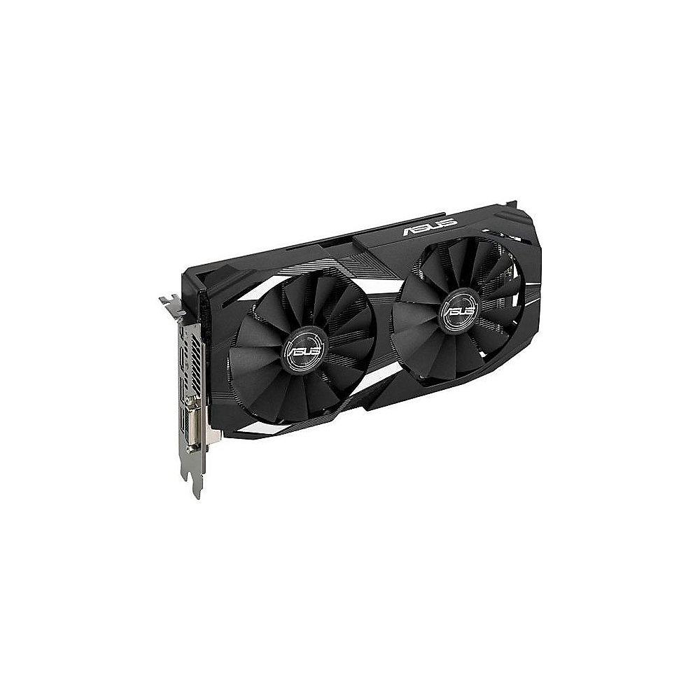 Asus AMD Radeon AREZ RX 580 OC Dual Grafikkarte 8GB GDDR5 2x HDMI/2xDP/DVI