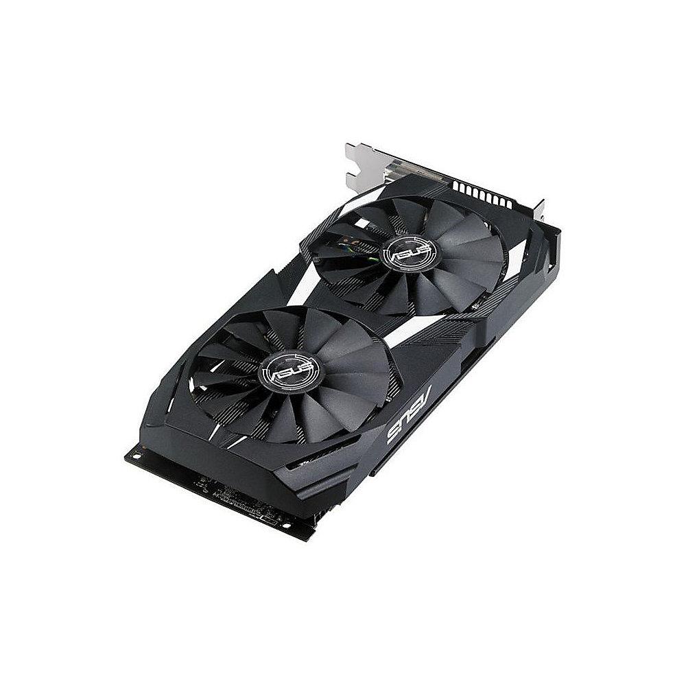 Asus AMD Radeon AREZ RX 580 OC Dual Grafikkarte 8GB GDDR5 2x HDMI/2xDP/DVI