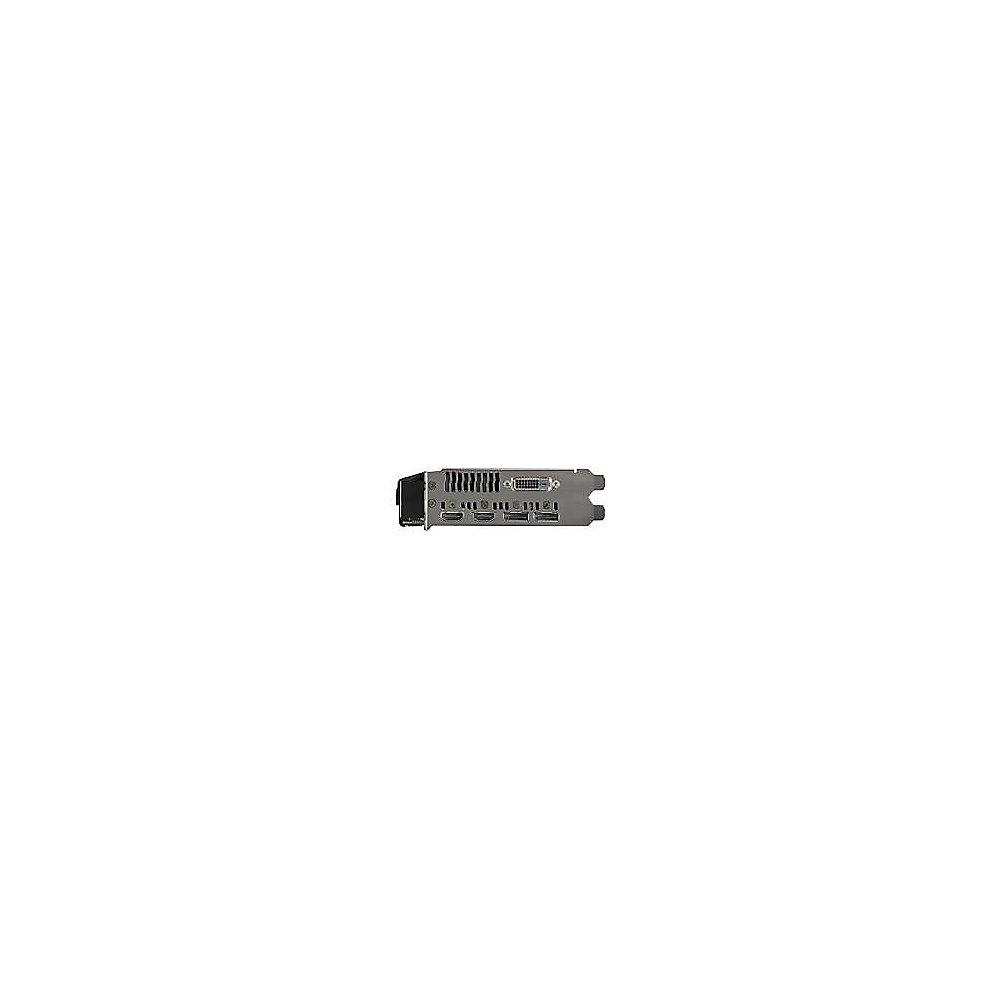 Asus AMD Radeon AREZ RX 580 OC Dual Grafikkarte 8GB GDDR5 2x HDMI/2xDP/DVI