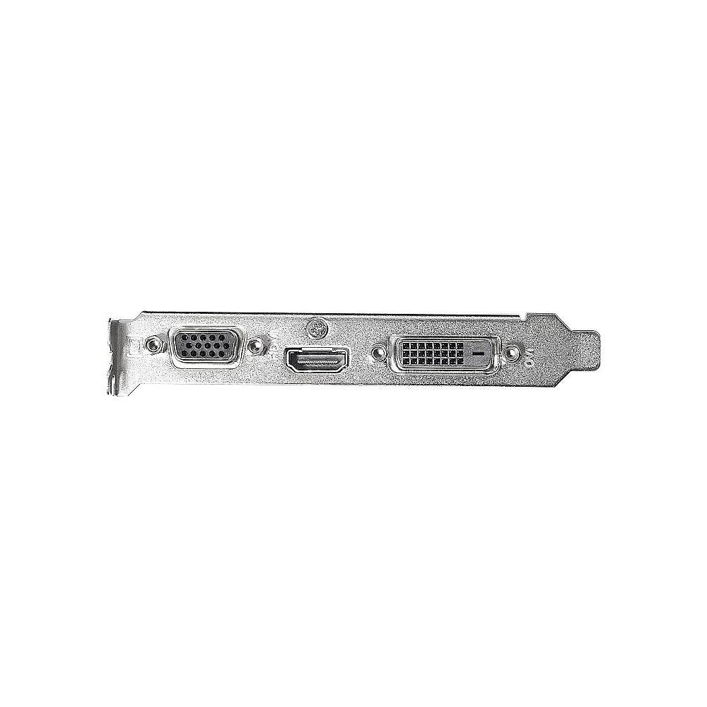 Asus AMD Radeon R7 240 2GB GDDR5 Grafikkarte DVI/HDMI/VGA, Low Profile, Asus, AMD, Radeon, R7, 240, 2GB, GDDR5, Grafikkarte, DVI/HDMI/VGA, Low, Profile