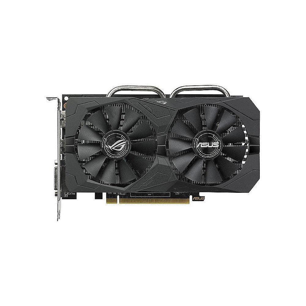 Asus AMD Radeon ROG RX 560 Gaming 4GB GDDR5 HDMI/DP/DVI Grafikkarte