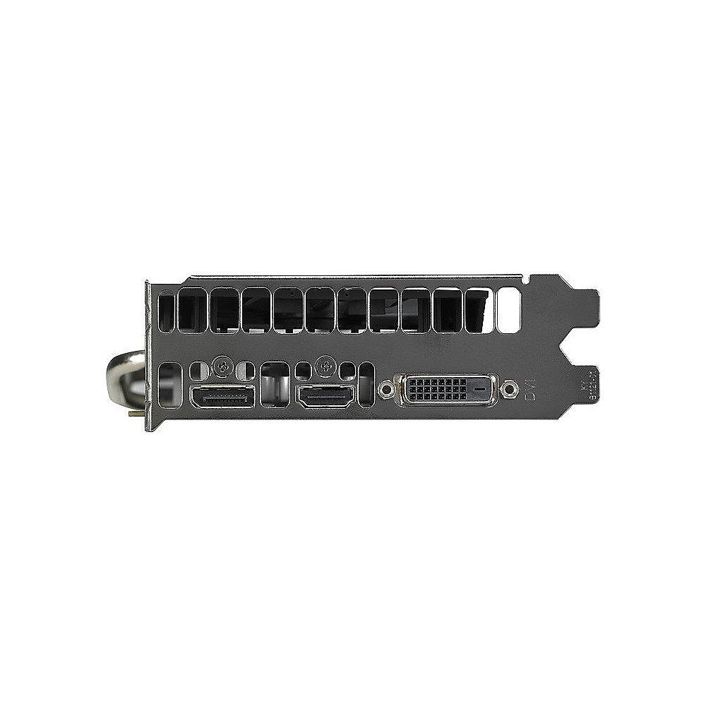 Asus AMD Radeon ROG RX 560 Gaming 4GB GDDR5 HDMI/DP/DVI Grafikkarte
