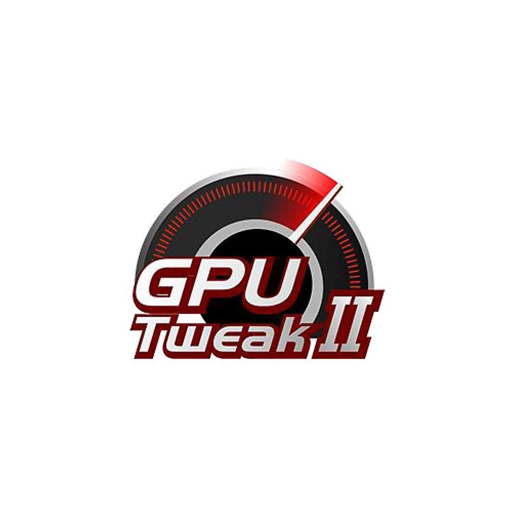 Asus AMD Radeon ROG Strix RX 580 OC Grafikkarte 8GB GDDR5 2x HDMI/2xDP/DVI