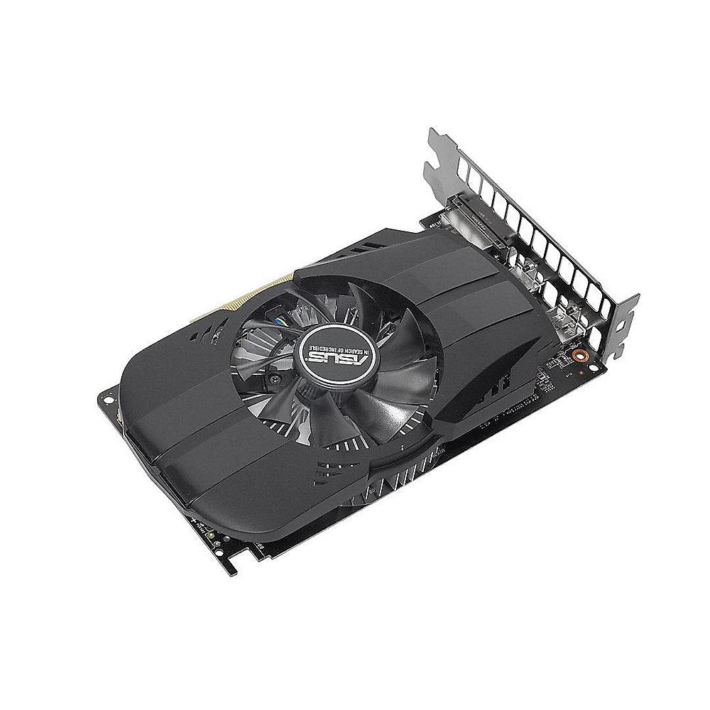 Asus AMD Radeon RX 550 Phoenix Grafikkarte 4GB GDDR5 HDMI/DP/DVI