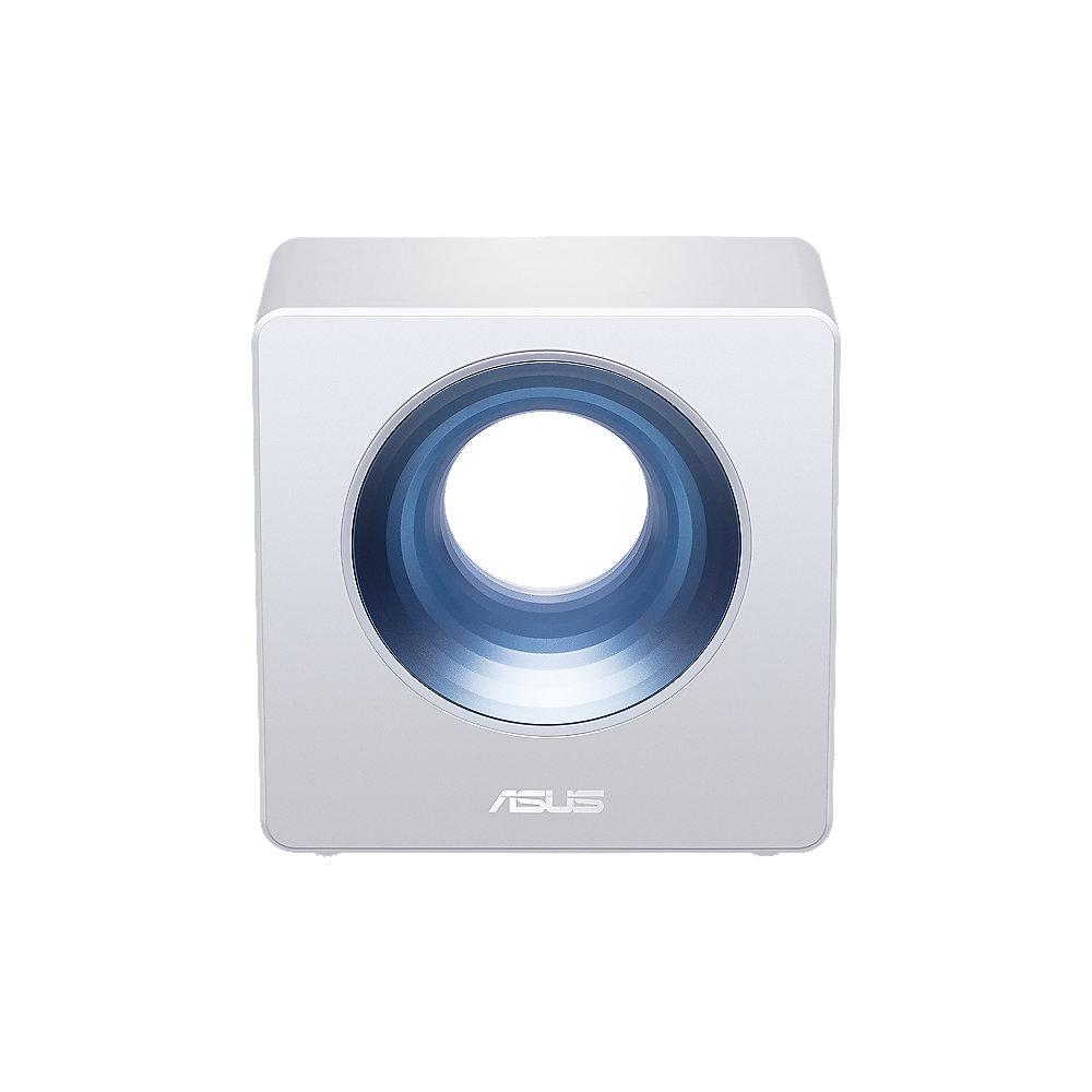 ASUS Blue Cave AC2600 smarter Dualband WLAN Router, ASUS, Blue, Cave, AC2600, smarter, Dualband, WLAN, Router