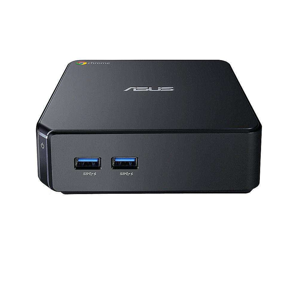 ASUS CHROMEBOX2-G107U MiniPC Celeron 3215U 4GB/16GB SSD HD Graphics Chrome OS, ASUS, CHROMEBOX2-G107U, MiniPC, Celeron, 3215U, 4GB/16GB, SSD, HD, Graphics, Chrome, OS