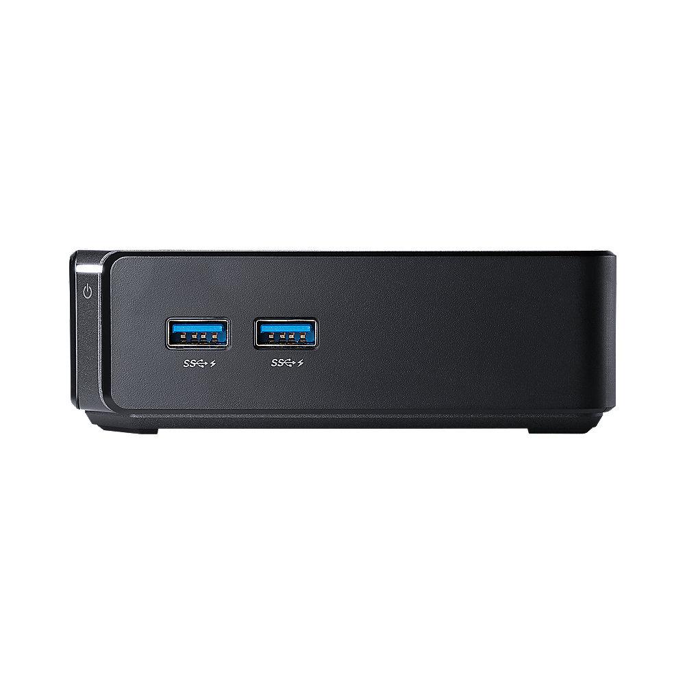 ASUS CHROMEBOX2-G107U MiniPC Celeron 3215U 4GB/16GB SSD HD Graphics Chrome OS, ASUS, CHROMEBOX2-G107U, MiniPC, Celeron, 3215U, 4GB/16GB, SSD, HD, Graphics, Chrome, OS