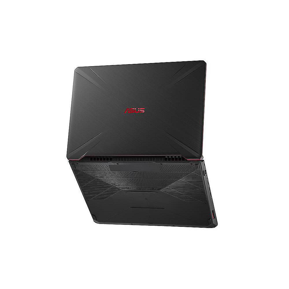 ASUS FX705GD-EW103T 17,3""FHD i5-8300H 8GB/1TB 256GB SSD GTX1050 Win10