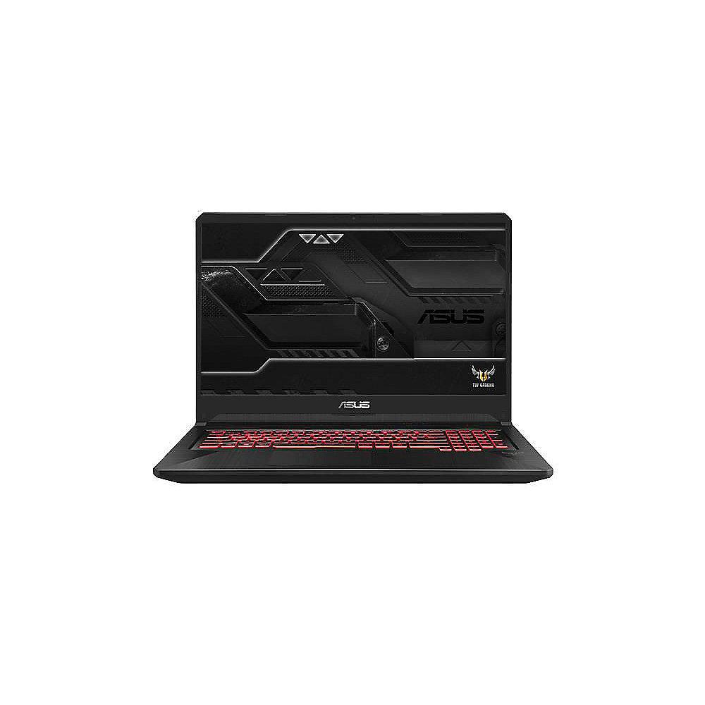 ASUS FX705GD-EW103T 17,3""FHD i5-8300H 8GB/1TB 256GB SSD GTX1050 Win10