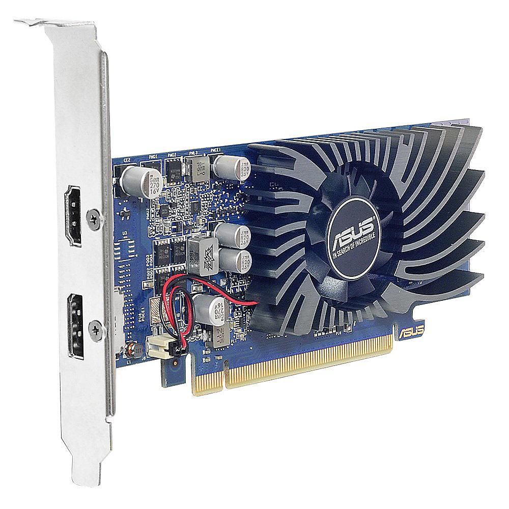 Asus GeForce GT 1030 2GB PCIe 3.0 Grafikkarte GDDR5 DP/HDMI