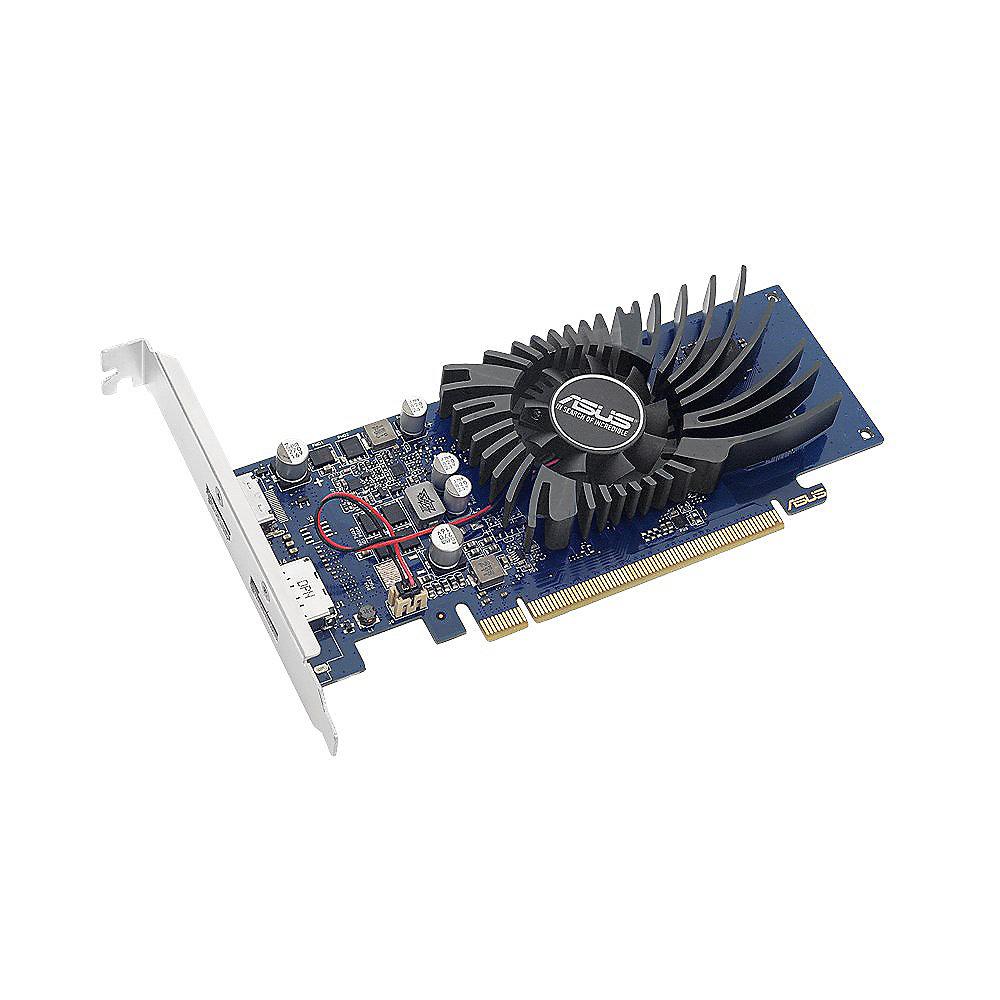 Asus GeForce GT 1030 2GB PCIe 3.0 Grafikkarte GDDR5 DP/HDMI