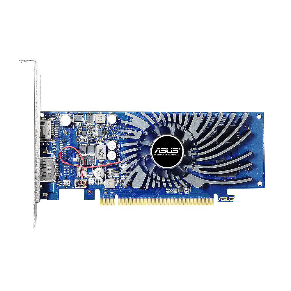 Asus GeForce GT 1030 2GB PCIe 3.0 Grafikkarte GDDR5 DP/HDMI