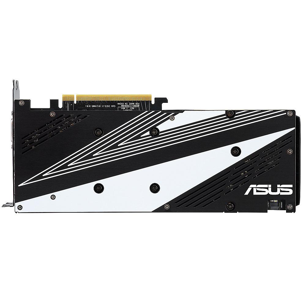 Asus GeForce RTX 2060 Dual 6GB GDDR6 Grafikkarte 2xDP/2xHDMI/DVI, Asus, GeForce, RTX, 2060, Dual, 6GB, GDDR6, Grafikkarte, 2xDP/2xHDMI/DVI