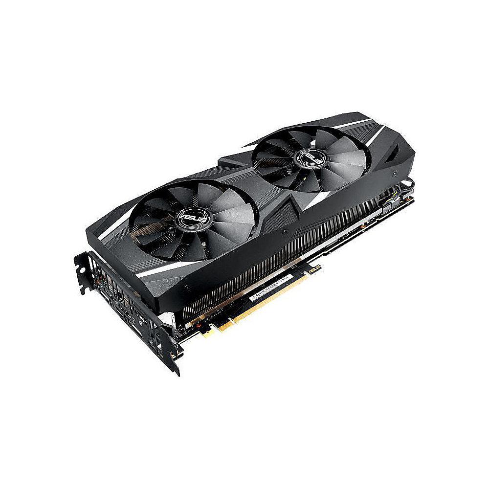 Asus GeForce RTX 2080 Dual 8 GB GDDR6 Grafikkarte 3xDP/1xHDMI/USB