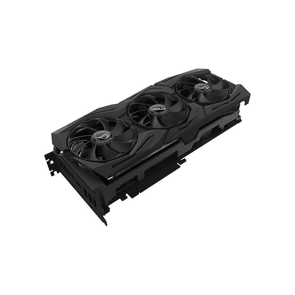 Asus GeForce RTX 2080 ROG Strix OC 8 GB GDDR6 Grafikkarte 2xDP/2xHDMI/USB