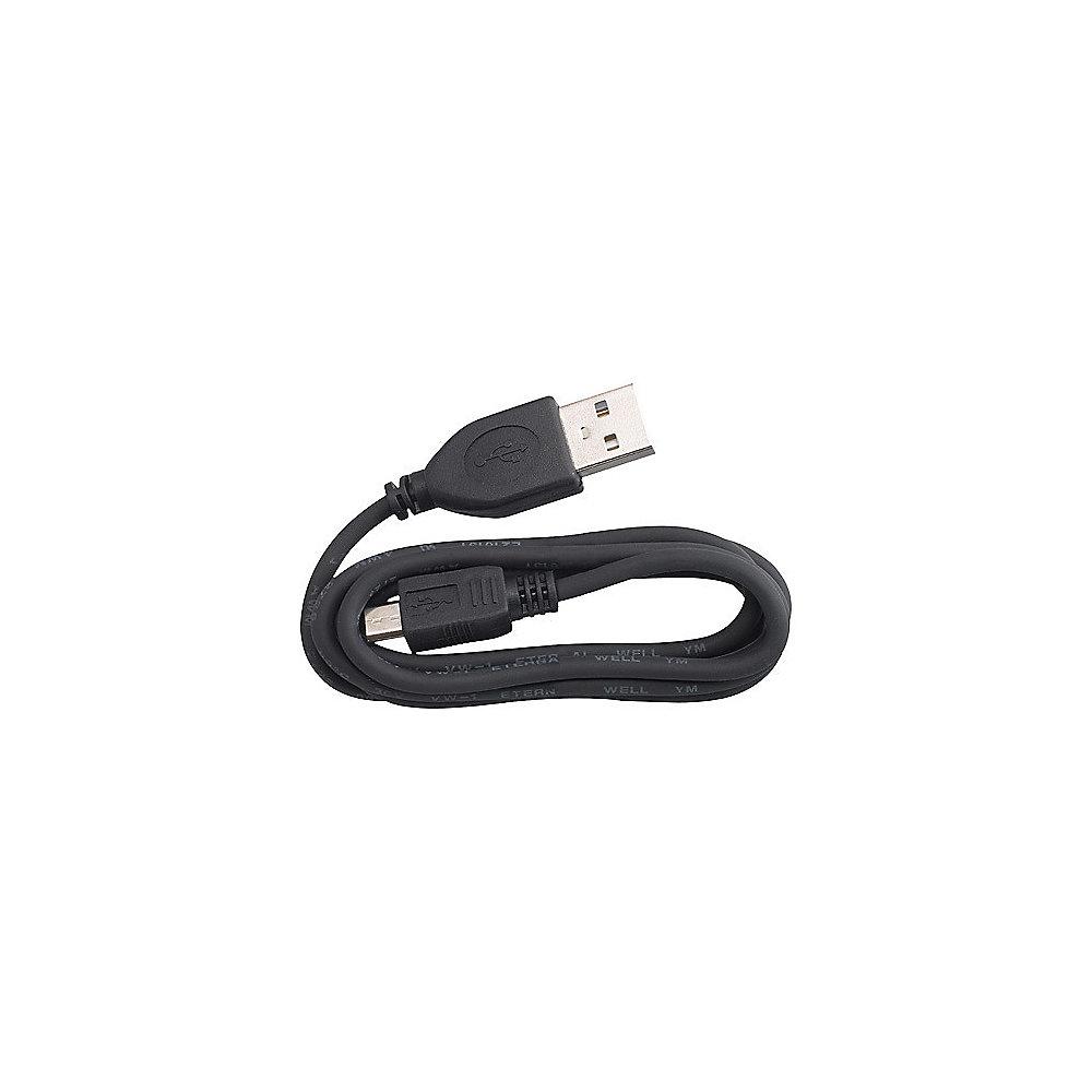 Asus HS-W1 Headset USB schwarz On-Ear Rauschunterdrückung drahtlos