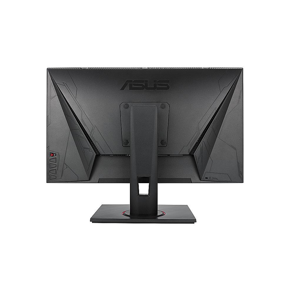 ASUS MG248QE 61,0 cm (24") FHD Monitor, HDMI/DP/DVI, 144 Hz, 1ms, FreeSync