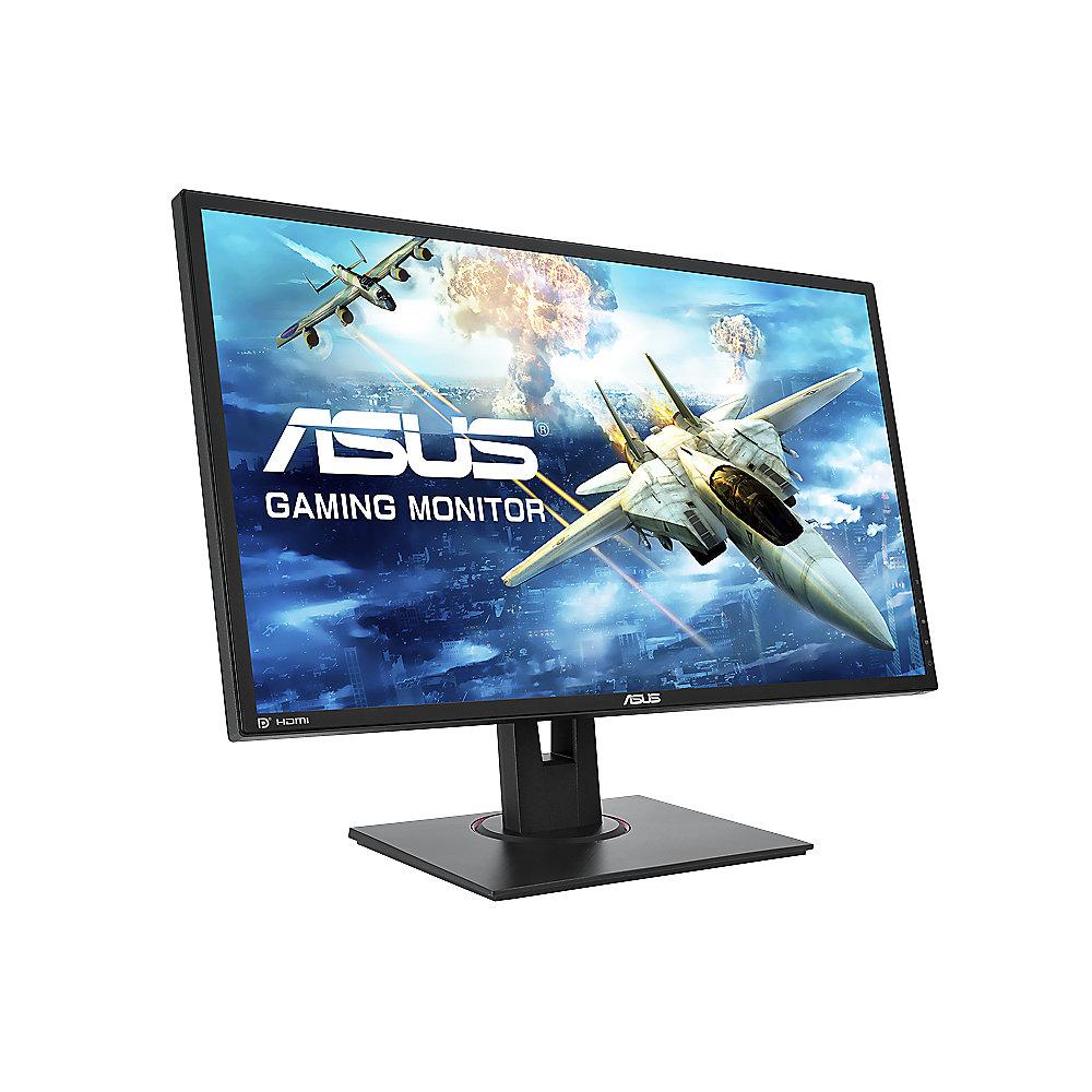 ASUS MG248QE 61,0 cm (24") FHD Monitor, HDMI/DP/DVI, 144 Hz, 1ms, FreeSync