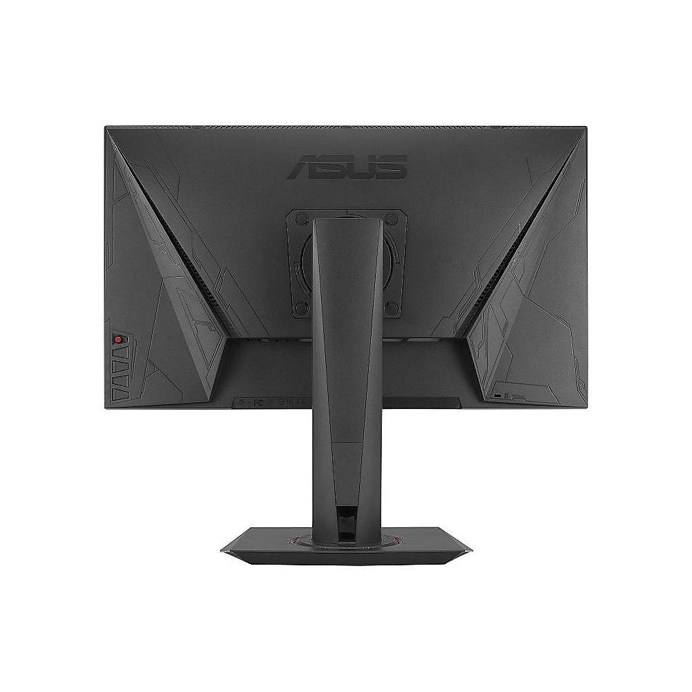 ASUS MG248QR 61cm (24") eSports Gaming Monitor FHD 16:9 HDMI/DVI/DP 1ms 100Mio:1