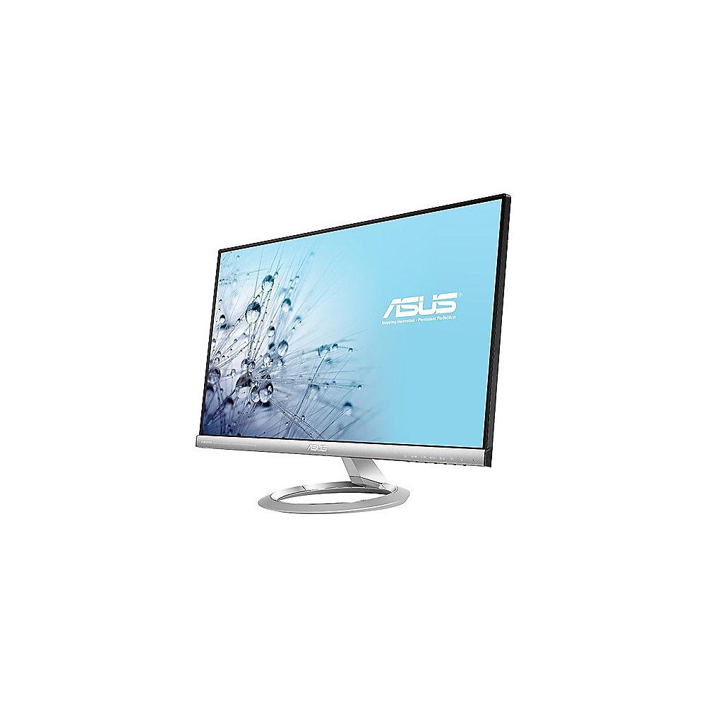 ASUS MX259H 63,5cm (25 Zoll) 16:9 VGA/2xHDMI 5 ms 80Mio:1 IPS Full-HD, ASUS, MX259H, 63,5cm, 25, Zoll, 16:9, VGA/2xHDMI, 5, ms, 80Mio:1, IPS, Full-HD