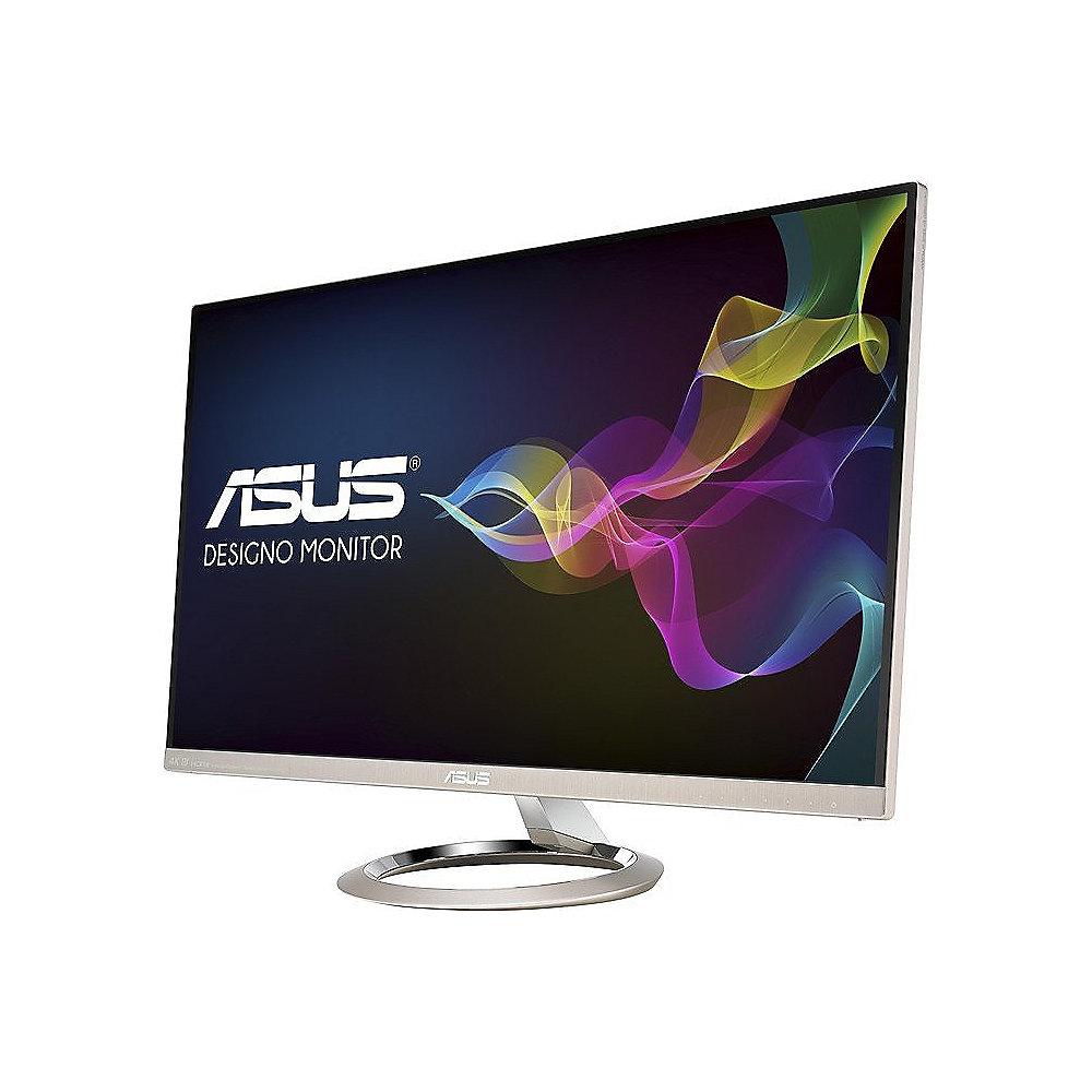 ASUS MX27UC 68,47cm (27 Zoll) DP/HDMI/USB 5ms 100mio:1 4K UHD LED IPS LS