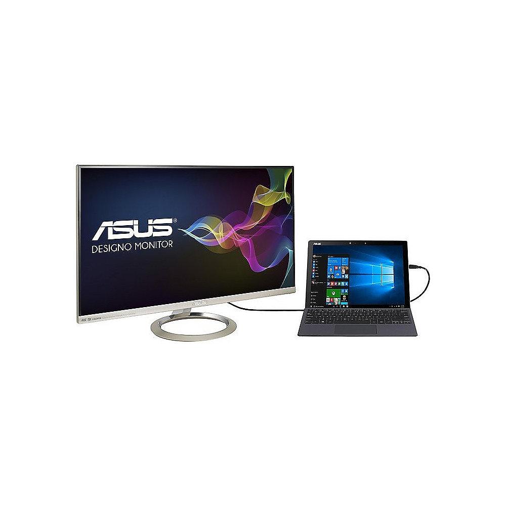 ASUS MX27UC 68,47cm (27 Zoll) DP/HDMI/USB 5ms 100mio:1 4K UHD LED IPS LS