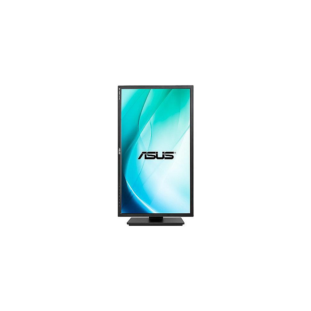 ASUS PB287Q 71,1cm (28") 4K UHD Monitor 1ms 10bit höhenverstellbar Pivot MHL