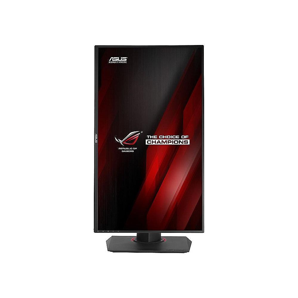 ASUS PG278QR 68,6cm (27") WQHD Gaming Monitor G-Sync 3D 144Hz 1ms HDMI/DP 16:9