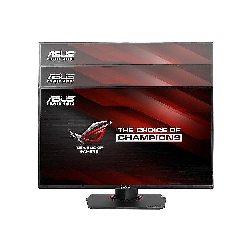ASUS PG278QR 68,6cm (27") WQHD Gaming Monitor G-Sync 3D 144Hz 1ms HDMI/DP 16:9