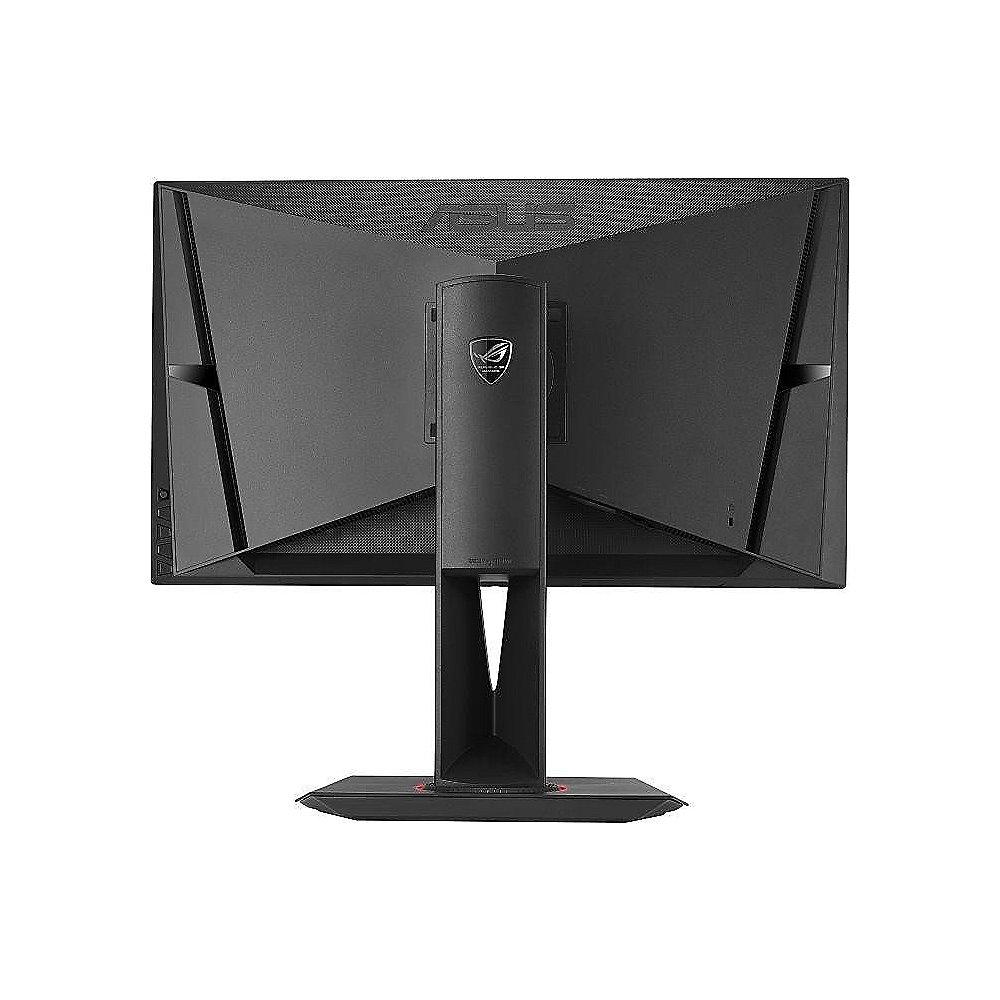 ASUS PG278QR 68,6cm (27") WQHD Gaming Monitor G-Sync 3D 144Hz 1ms HDMI/DP 16:9