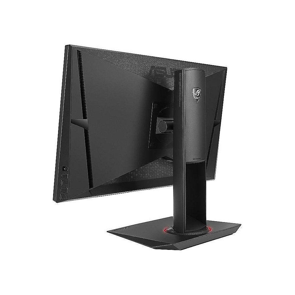 ASUS PG278QR 68,6cm (27") WQHD Gaming Monitor G-Sync 3D 144Hz 1ms HDMI/DP 16:9