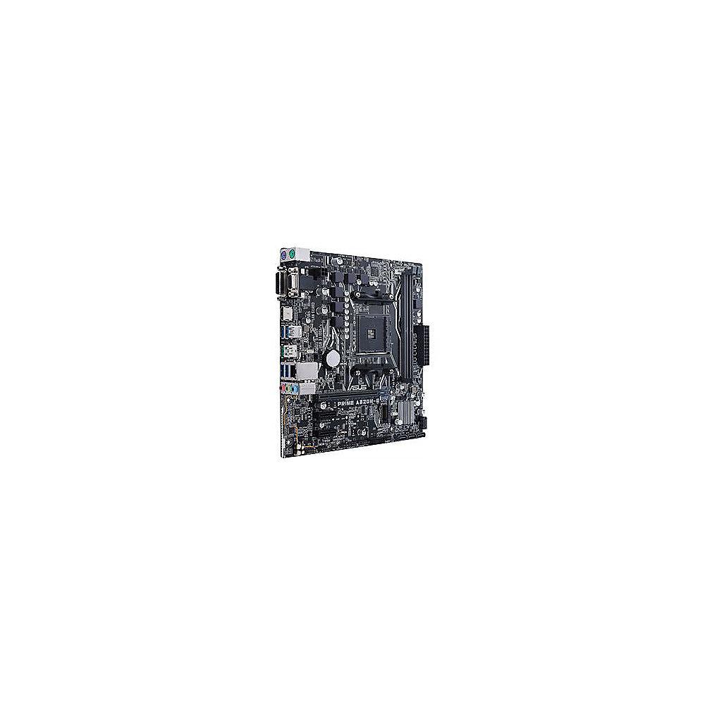 ASUS PRIME A320M-A mATX Mainboard Sockel AM4 USB3.0/SATA600/M.2, ASUS, PRIME, A320M-A, mATX, Mainboard, Sockel, AM4, USB3.0/SATA600/M.2