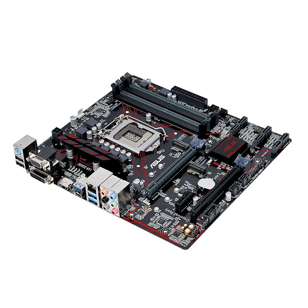 ASUS PRIME B250M-PLUS mATX Mainboard Sockel 1151 (Kabylake)