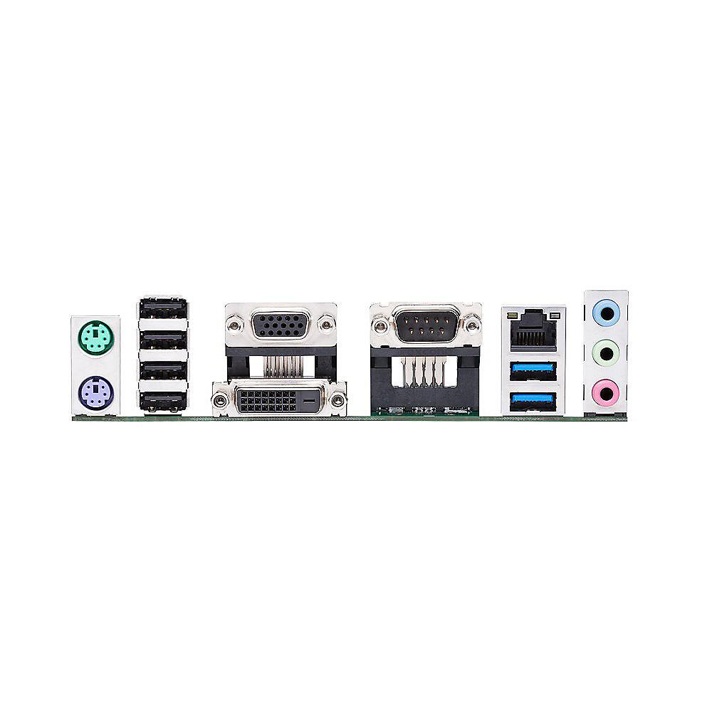 ASUS Prime H310M-C mATX Mainboard Sockel 1151 DVI/VGA/M.2/COM/USB3.1 (Gen 1)