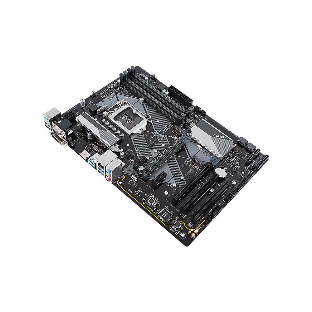 ASUS PRIME H370-Plus ATX Mainboard Sockel 1151 DVI/HDMI/VGA/M.2