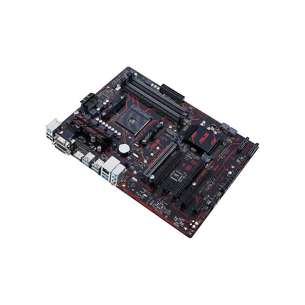 ASUS PRIME X370-A ATX Mainboard Sockel AM4 USB3.1(C)/SATA600/M.2, ASUS, PRIME, X370-A, ATX, Mainboard, Sockel, AM4, USB3.1, C, /SATA600/M.2