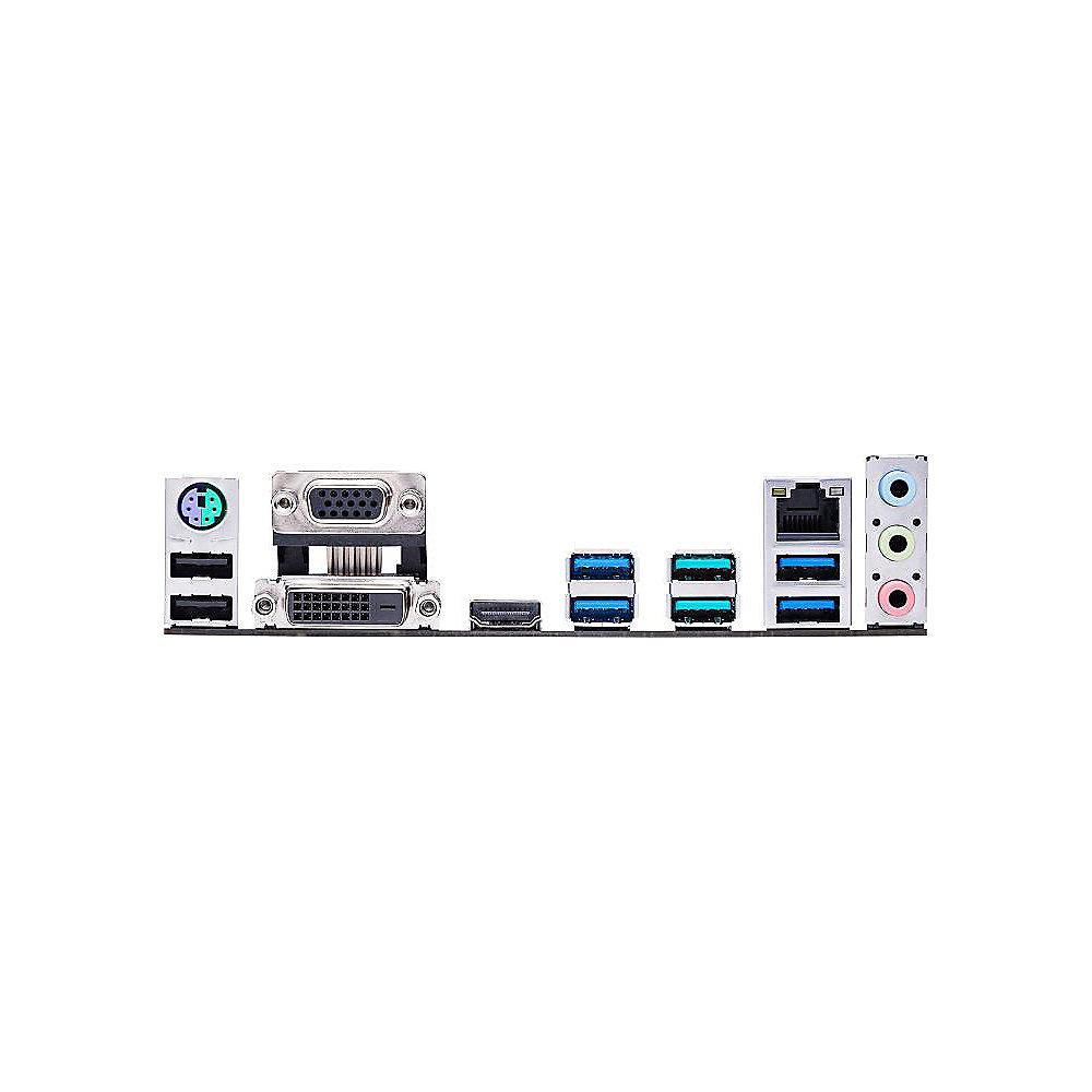 ASUS PRIME X370-A ATX Mainboard Sockel AM4 USB3.1(C)/SATA600/M.2