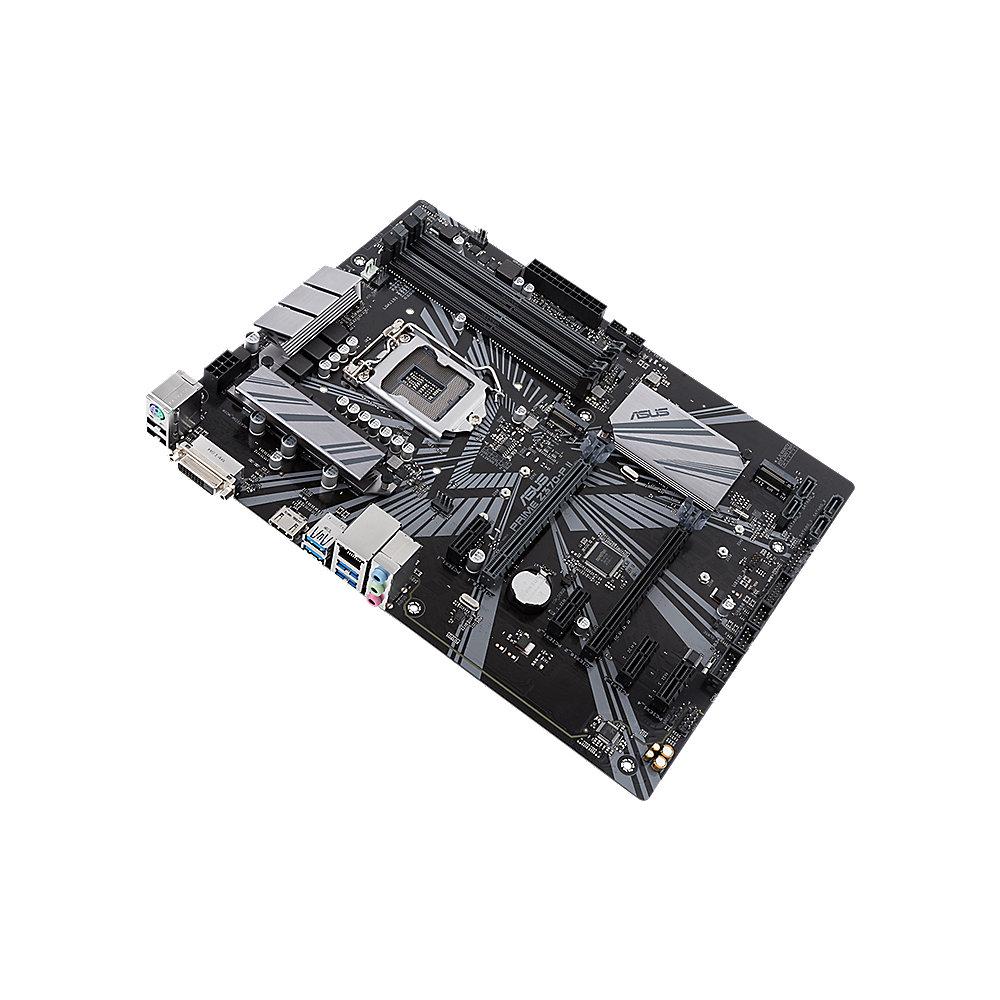 ASUS PRIME Z370-P II ATX Mainboard 1151 DVI/HDMI/M.2/USB3.1